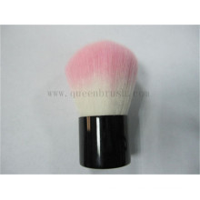 Pink Soft Hair Fashion Kabuki Brush